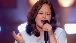 The Voice Holland 2015 - Fabiënne Mucuk - I'm Gonna Find Another You - Best Blind Auditions