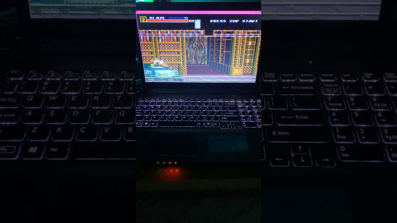 Streets Of Rage 3 - One Hit Death