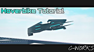 Plane Crazy Hover Lightcycle / Bike [Tutorial]