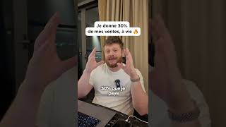 Je donne 30% de mon SaaS à vie en affiliation (voici pourquoi)