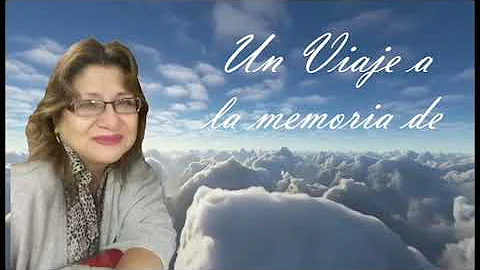 En memoria de Marlene Gutirrez de Cacho