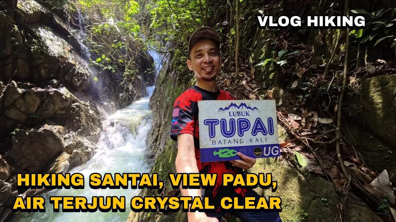 HIKING TO LUBUK TUPAI HIDDEN GEM YOU SHOULDN’T MISS #hiking #hikingmalaysia