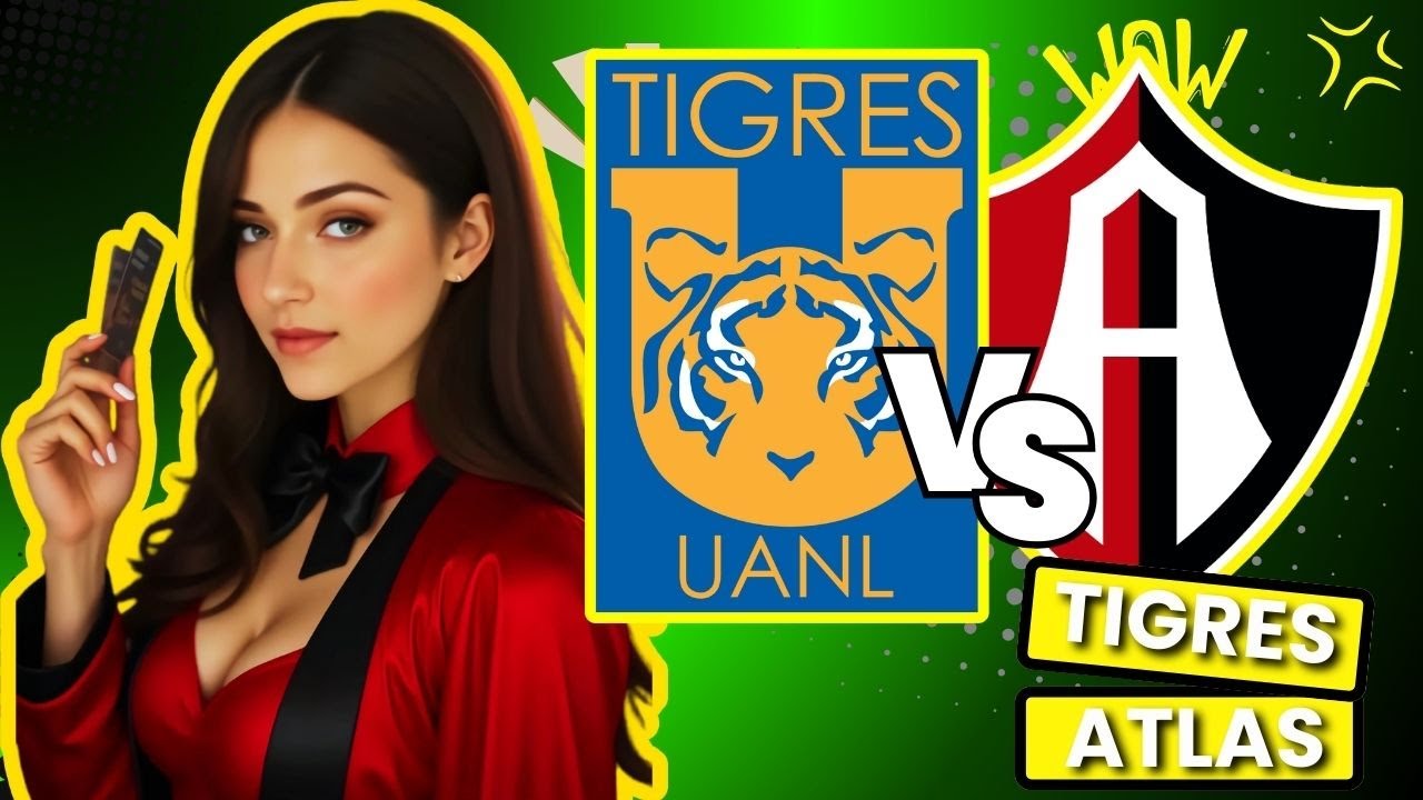 Tarot Predice: TIGRES VS ATLAS (Jornada 6, Liga MX Clausura) # ...