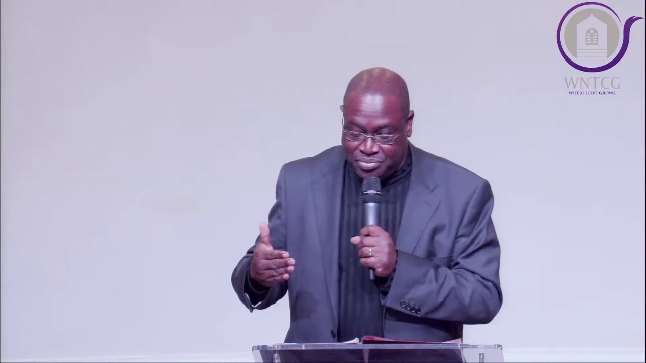 2020-12-13 Rev Calvin Robb WNTCG Live Stream PART 2 - YouTube