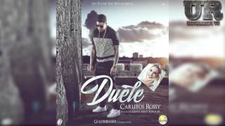 Carlitos Rossy - Duele