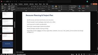 Software Project Management and Cost Estimation