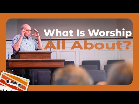 What Is Worship All About? | September 03, 2023 | Psalm 98