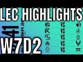 LEC Highlights ALL GAMES Week 7 Day 2 Summer 2020 League of Legends EULEC