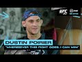 Dustin Poirier ready for war at UFC 257 | "I can knock Conor out!"