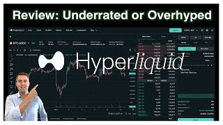 Hyperliquid Review 2026 Underrated Or Overhyped?