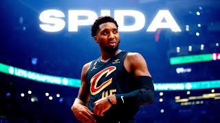 Donovan Spida Mitchell 2022 Cavs Hype Mixtape - Family Ties
