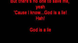 Wednesday13 - God is a lie - Album version!