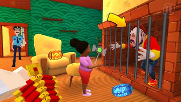 Dark Riddle 14.0.0 🧨 New Updater : Gameplay Walkthrough | Part 189 #darkriddle