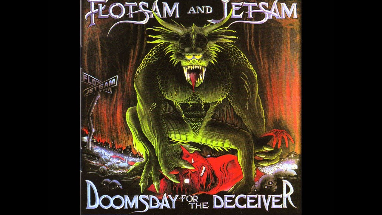 Доклад: Flotsam And Jetsam