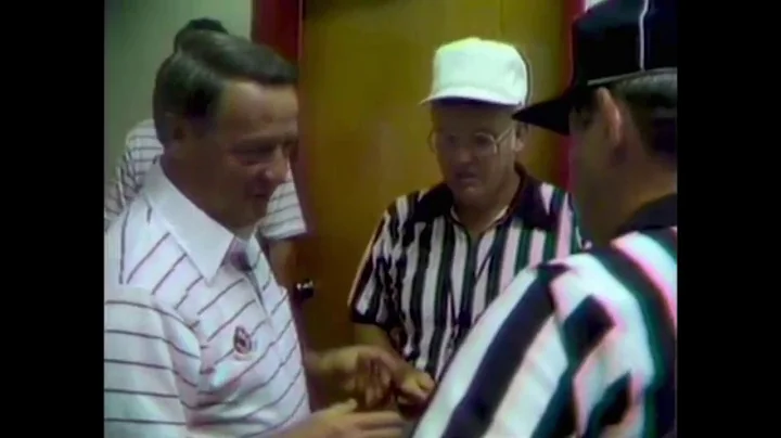Bobby Bowden will correct you right quick