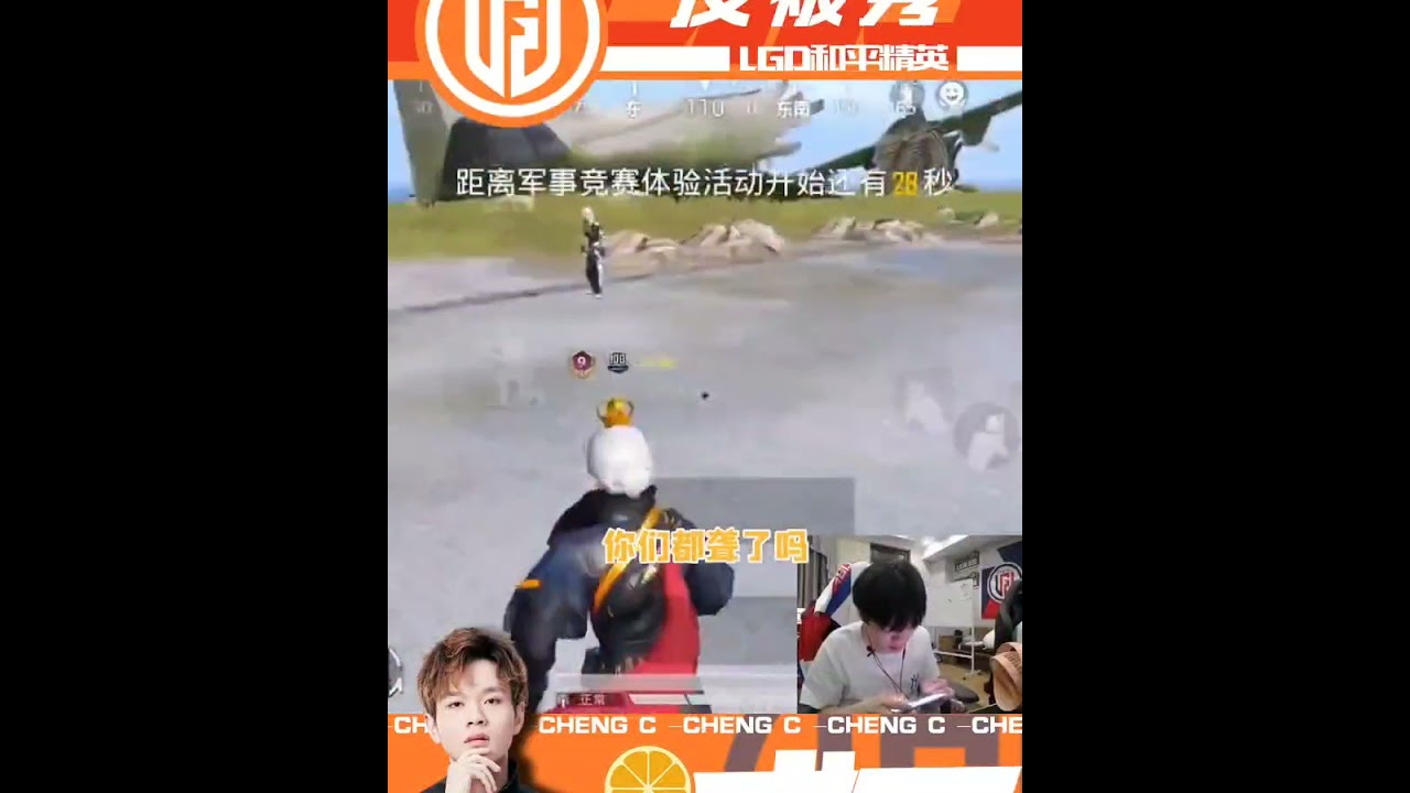 LGD诚c 骗人不成，反被秀一脸