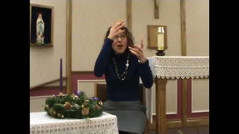 Advent for Children Week 1