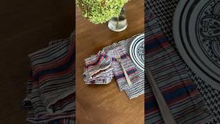 Hand-Stitched Napkins from Thrifted Fabric | Sustainable Fiber Art
Hand-stitched for gathering, for everyday beauty, for slowing down. This set of 6 napkins was made from thrifted fabrics — because art belongs in daily life.
🛍️ : https://softhealingxdanielle.etsy.com/listing/4352164798 Hand-Stitched Napkins from Thrifted Fabric | Sustainable Fiber Art