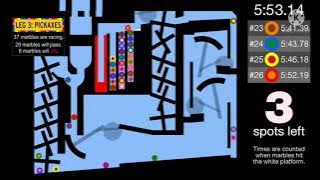 The Amazing Marble Race - Season 3, Leg 3 but It Got Cursed by Me