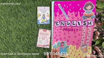 The Last Lesson | class 12 english project file | CBSE project files | English ASL project