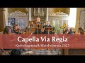 Capella Via Regia | Vivaldi | Pergolesi - Stabat mater | Osterkonzert 2023 Kleinliebenau [4K]
