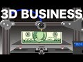 Making money 3d printing [The real opportunity]