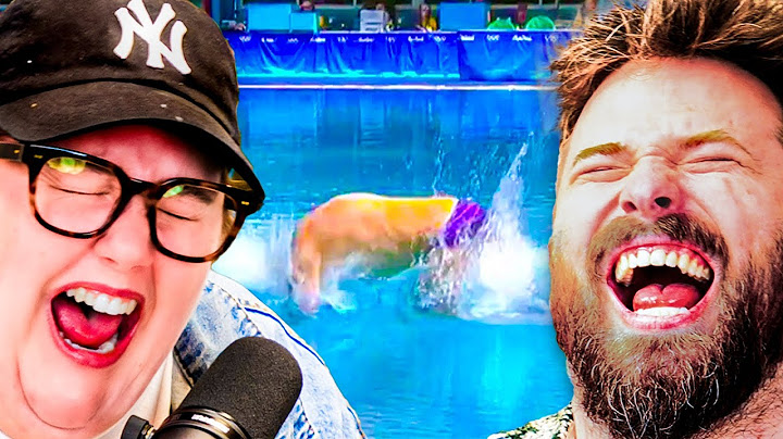 TRY NOT TO LAUGH: Sad to Announce I Didn't Make The Olympics