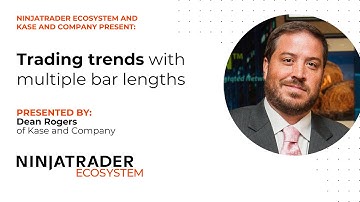 Kase and Company | Trading Trends With Multiple Bar Lengths and Kase StatWare