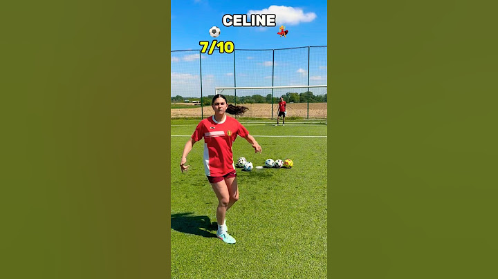 Rate The Shot + Celebration 🙈😅