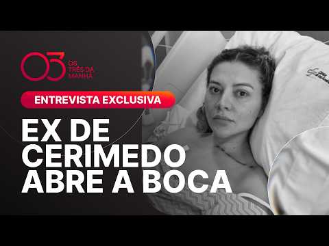 ENTREVISTA EXCLUSIVA: EX DE CONSULTOR PRESO DIZ QUE ELE TRABALHARIA NA CAMPANHA DE FLÁVIO BOLSONARO