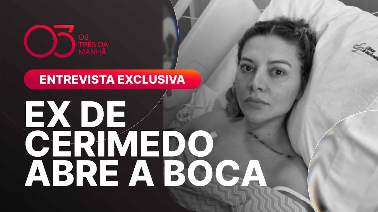 ENTREVISTA EXCLUSIVA: EX DE CONSULTOR PRESO DIZ QUE ELE TRABALHARIA NA CAMPANHA DE FLÁVIO BOLSONARO