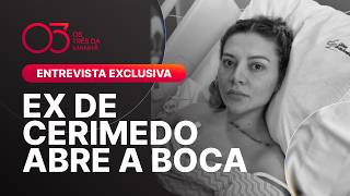 ENTREVISTA EXCLUSIVA: EX DE CONSULTOR PRESO DIZ QUE ELE TRABALHARIA NA CAMPANHA DE FLÁVIO BOLSONARO