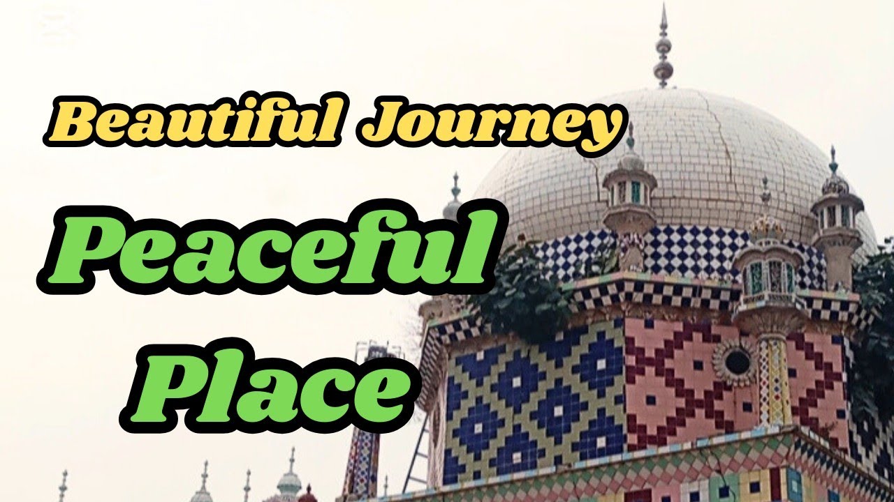 This Village Road Feels Different | Bike Ride Vlog | خوبصورت سفر پر سکون مقام تک