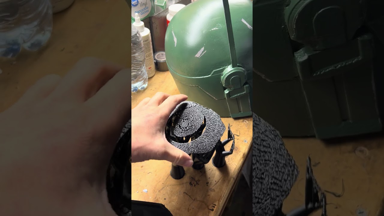 Perfect Support Removal 3D Printing