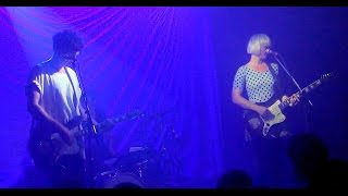 The Raveonettes - Twilight LIVE @ Double Door Chicago 9/26/2014