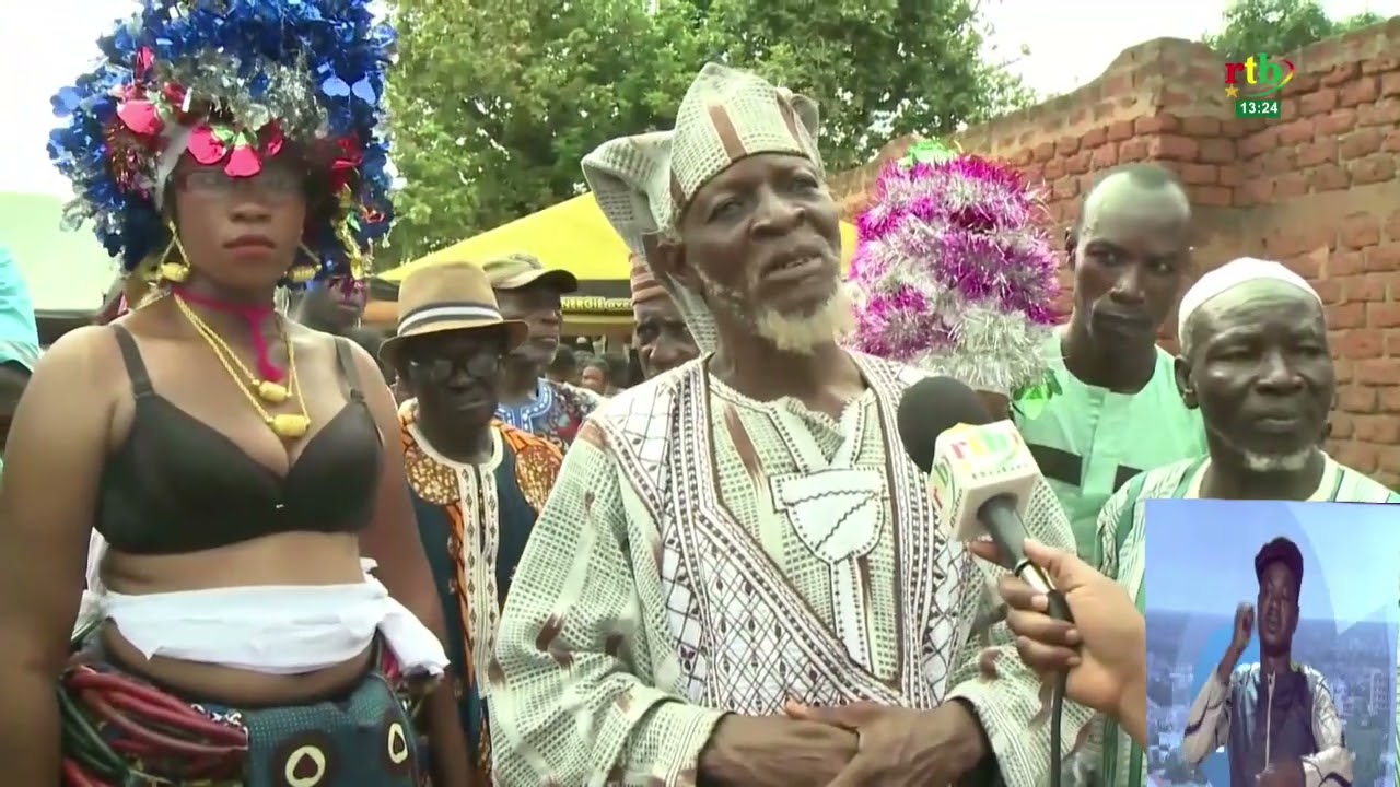 Immersion dans les festivités du Djonmêlê, une tradition des bobo-mandarè