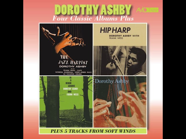 Dorothy Ashby, Frank Wess - Dancing in the Dark (Hip Harp) - YouTube