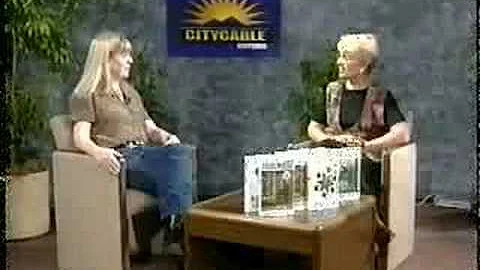 Earlene Fowler Interview Part1of6