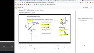 How to Speed Up EdPuzzle Videos (read the comment)