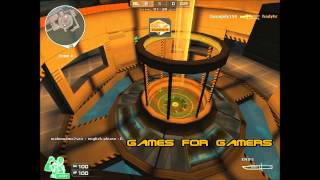 Crossfire rival factions Gameplay GhostMode Bio facility With MazenOuf