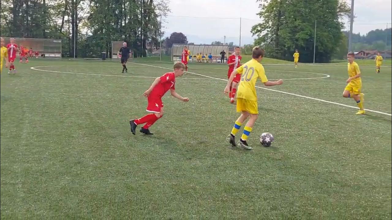 Cordial cup🏆⚽️ U13 NK Domzale NK Aluminij Polfinale 7.5 2023 YouTube