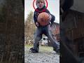 He challenged everyone with a corner shot 😱 | #shortsvideo