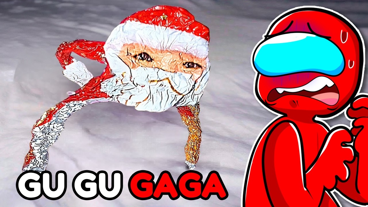 NUNCA Mires las Cintas Aterradoras del GOO GOO GAGA 🎅💀...