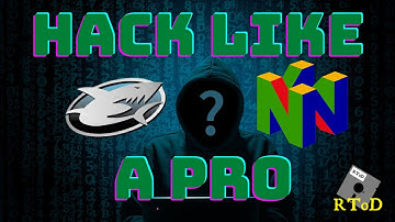 Lets Watch - N64 Game Shark Pro: The Ultimate Hacking Tool for Nintendo 64 Games VHS - N64 GameShark