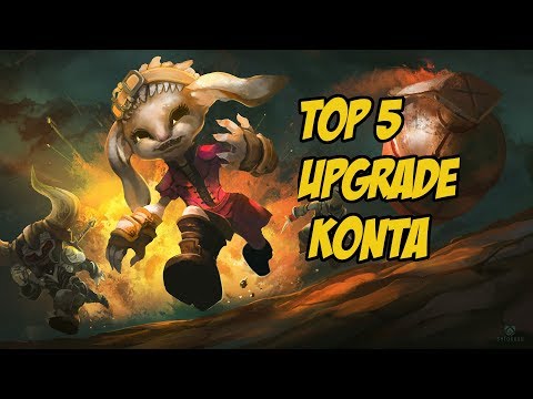 5 Najlepszych Upgrade  Konta - Guild Wars 2 PL