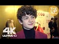 Noah Jupe interview at London Critics' Circle Awards 2020