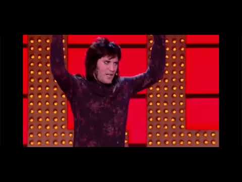 Noel Fielding live at the Apollo - The milk song #noelfielding #apollotheater #milksong