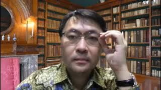 Teologi Inkarnasi - Pdt. Billy Kristanto, Dr.Phil., Dr.Theol.