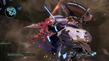 Photon Sword VS Judgement System - SAO Fatal Bullet