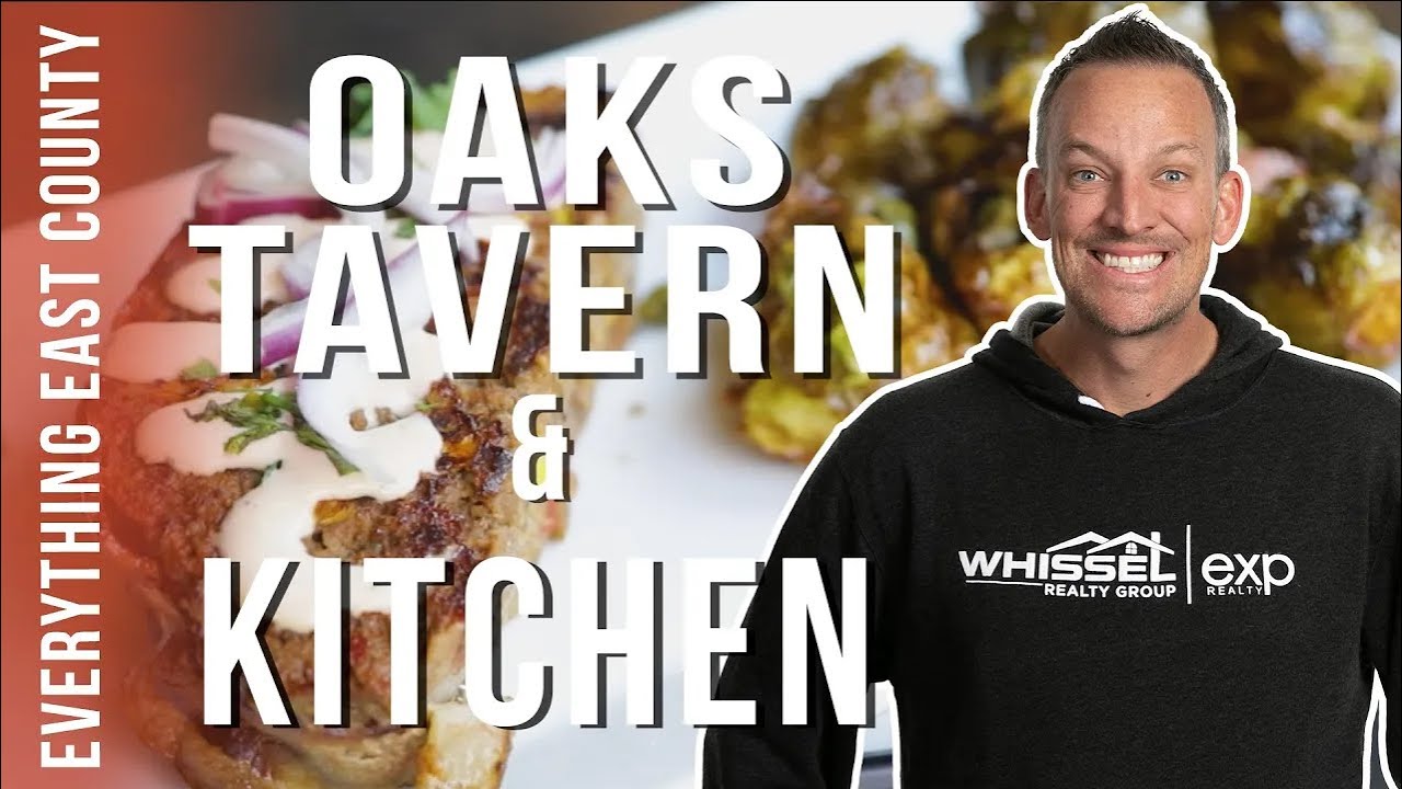 Oaks Tavern and Kitchen in Santee Everything East County YouTube